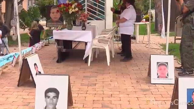 Madres de Soacha honraron a sus hijos y exigieron verdad tras 11 años de los falsos positivos