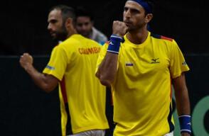 376556_Cabal y Farah / AFP