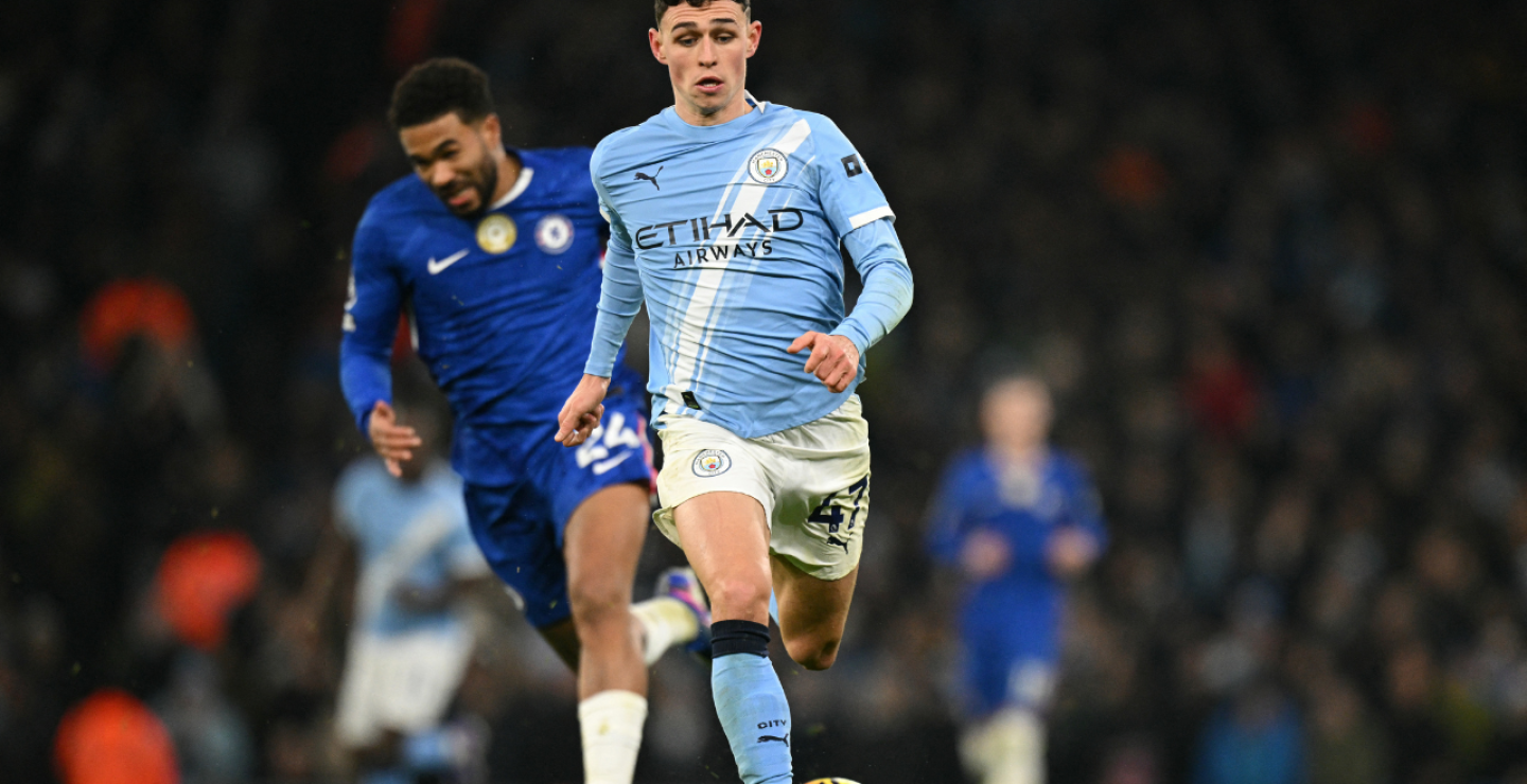 Chelsea vs Manchester City 
