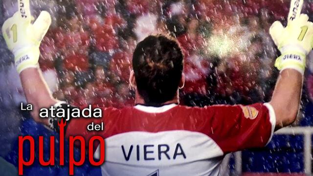 La exitosa recuperación de Alexis ‘el Pulpo’ Viera y de cómo se aferró a la vida La exitosa recuperación de Alexis ‘el Pulpo’ Viera y de cómo se aferró a la vida