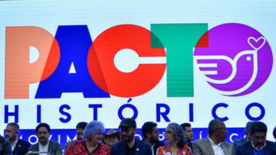 La ruta política del Pacto Histórico para las elecciones del 2026  La ruta política del Pacto Histórico para las elecciones del 2026
