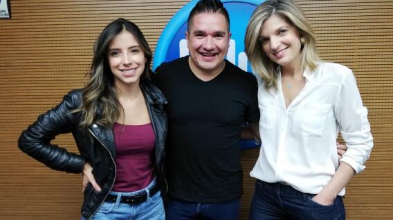 330399_BLU Radio, Boyacoman en Agenda en Tacones / Foto: BLU Radio