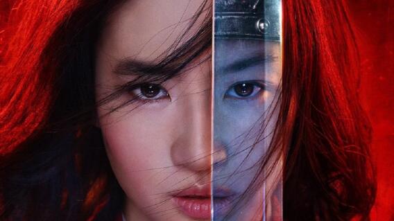 338110_BLU Radio // Mulán // Foto: Disney Twitter