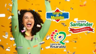 Resultados Lotería de Medellín, Santander y Risaralda: premios último sorteo viernes 17 de abril
