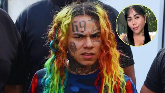 Yina Calderón y su mensaje a Tekashi 69