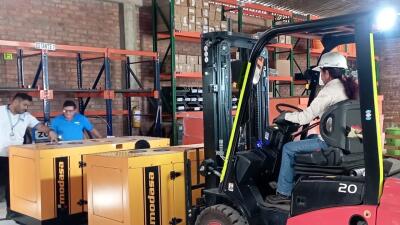 Plantas eléctricas serán distribuidas en 17 municipios de Santander