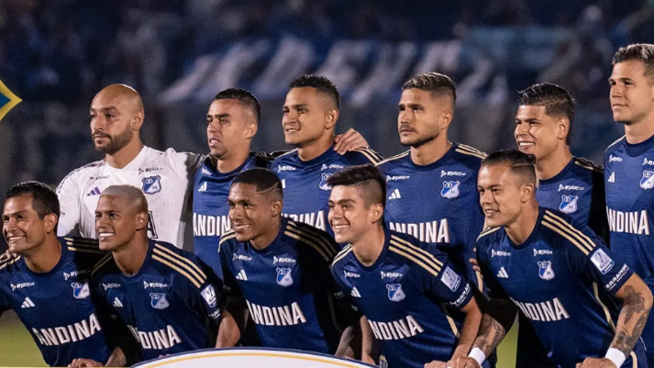 Las cuentas de Millonarios para clasificar a los cuadrangulares finales ...