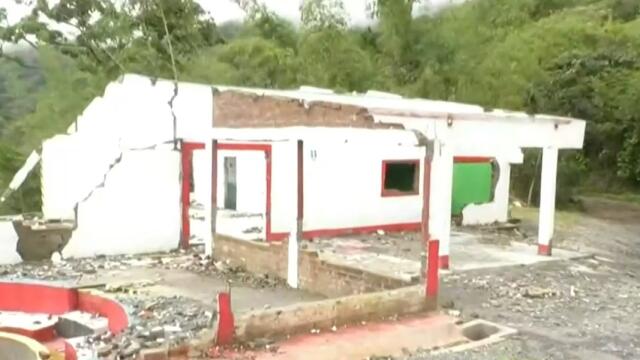 ¿Qué ha pasado con las familias afectadas por el derrumbe en Rosas, Cauca? ¿Qué ha pasado con las familias afectadas por el derrumbe en Rosas, Cauca?
