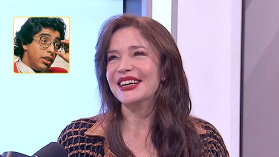 Flora Martínez habla de Jaime Garzón