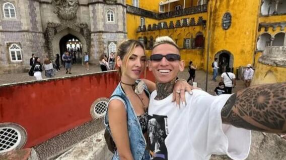 ¿Dani Duke le fue infiel a La Liendra? ¿Dani Duke le fue infiel a La Liendra?