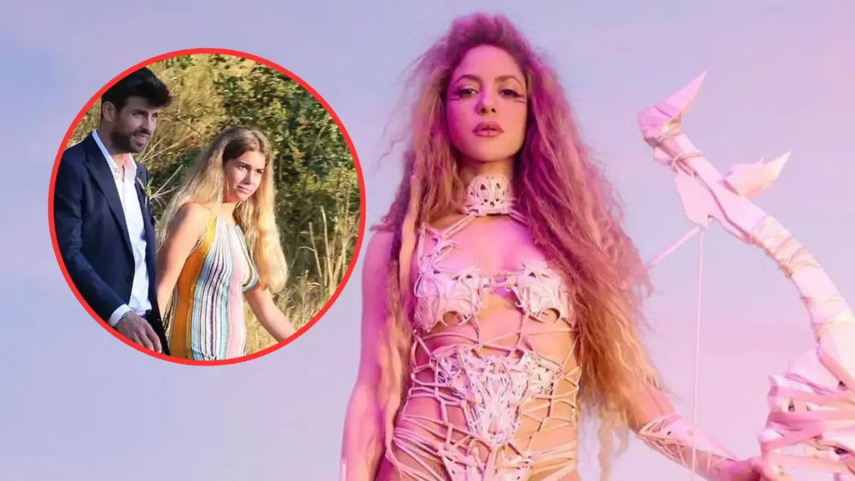 ¡Escándalo Revelado! La Foto de Clara Chía y Piqué que Costó Una Fortuna y Desató una Batalla Legal