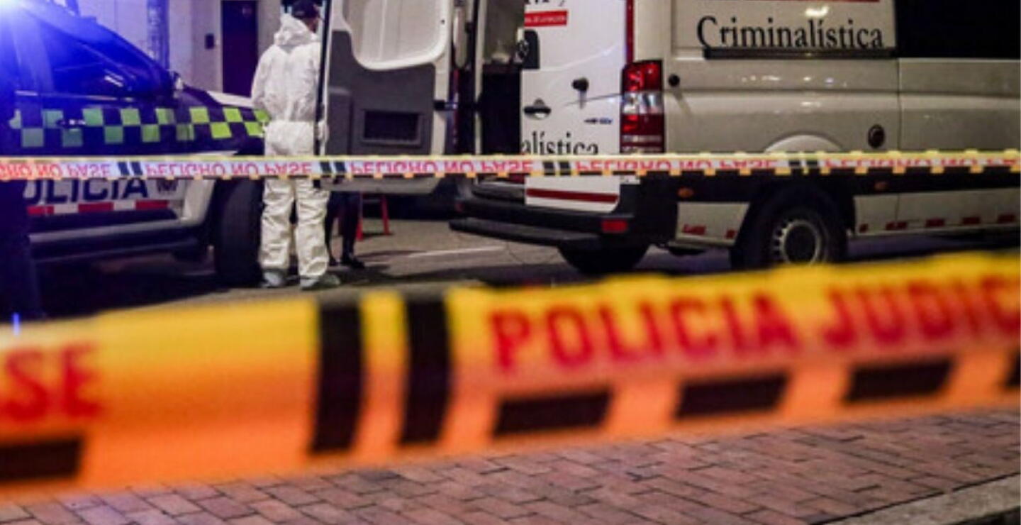 Crimen en Sincelejo