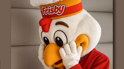 Frisby responde con creatividad y gratitud a marcas colombianas que la respaldaron tras copia en España Frisby responde con creatividad y gratitud a marcas colombianas que la respaldaron tras copia en España