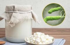 ¿El kéfir sirve contra el Helicobacter pylori?