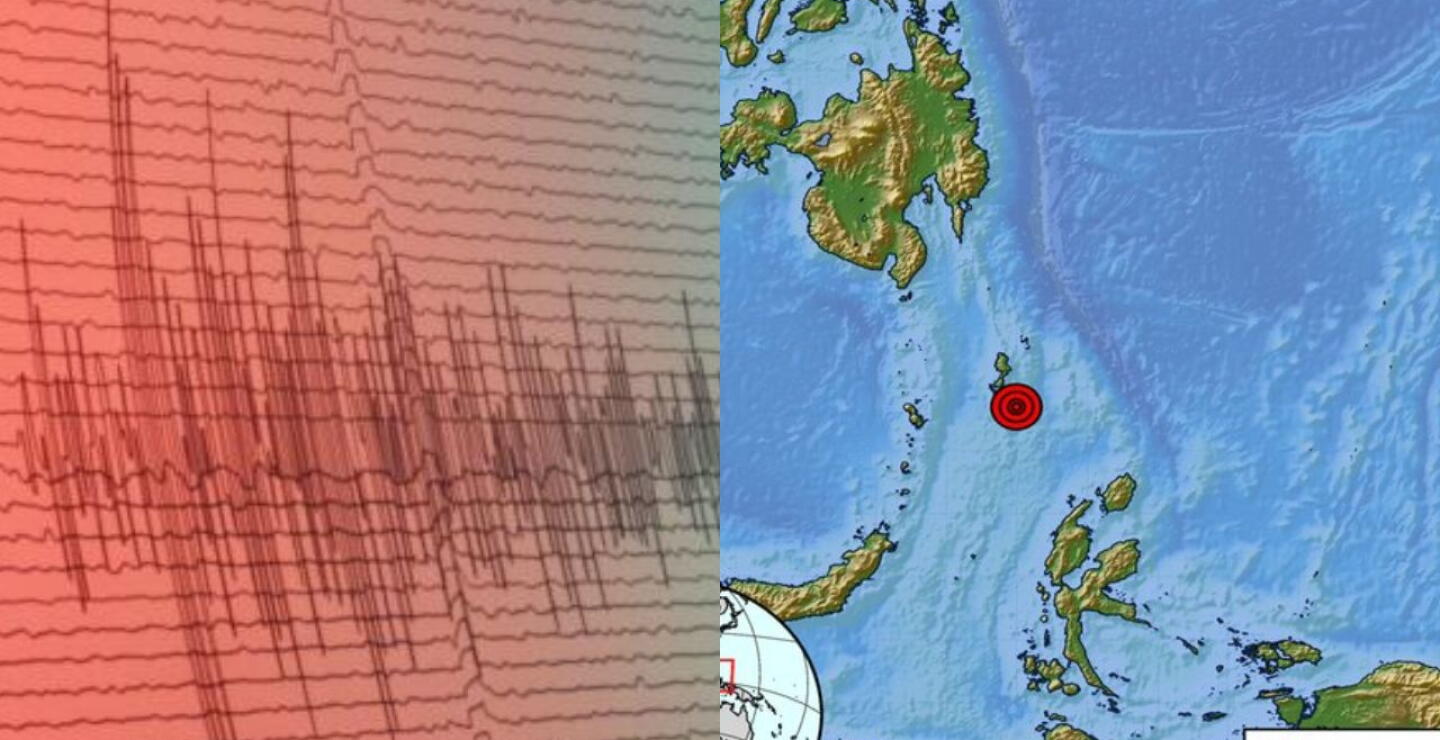 Fuerte temblor en Indonesia este sábado 10 de enero: magnitud y epicentro del sismo