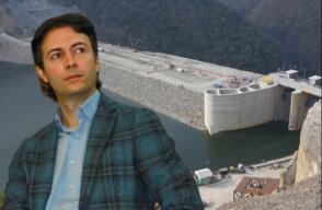 347006_BLU Radio. Daniel Quintero habló sobre Hidroituango / Foto: campaña Daniel Quintero - Twitter @HidroItuango