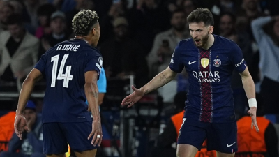 PSG vs Bayern Múnich 