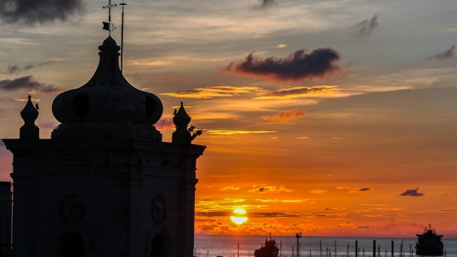  Imponen toque de queda en Santa Marta todas las noches hasta el 31 de mayo 