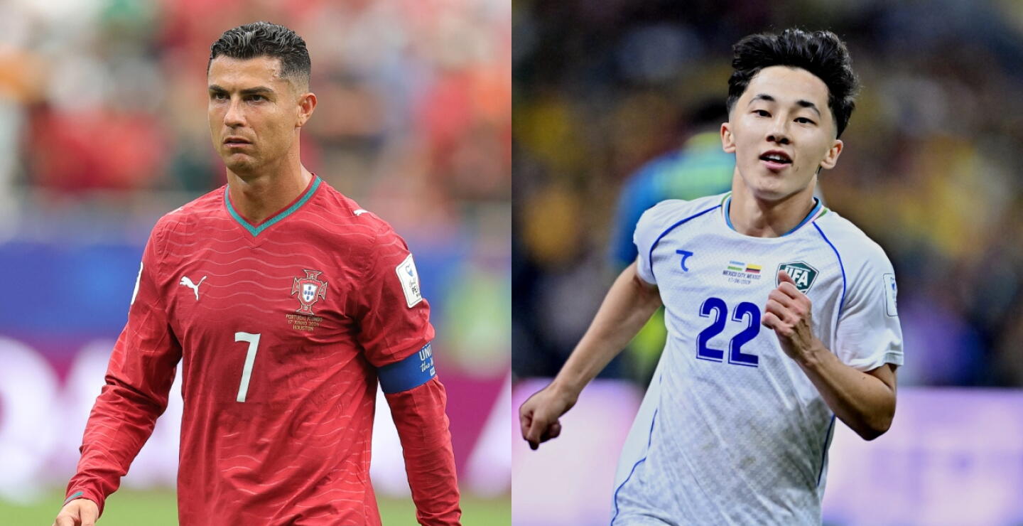 Portugal y Uzbekistán se enfrentan en la segunda jornada del grupo K.