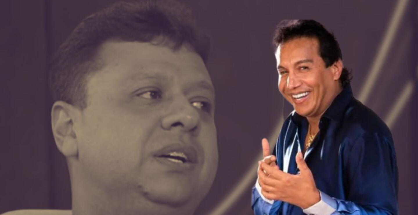 Diomedes Díaz hablaría con Rafael Santos