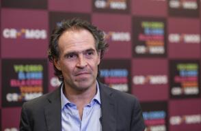 Federico Gutiérrez entregó su lista de aspirantes al Concejo de Medellín por el Partido Creemos