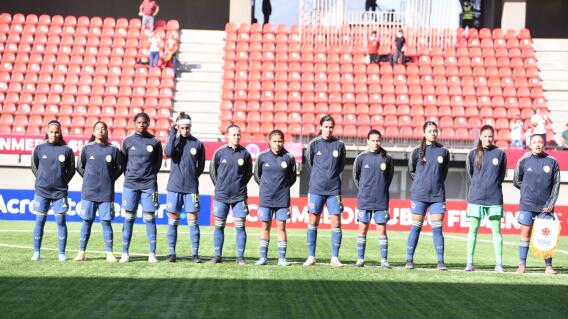Selección-Colombia-femenina Selección-Colombia-femenina