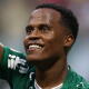 Jhon Arias es gran figura con Palmeiras. 