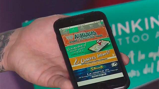 Muebles nómadas, apps para compartir libros y encontrar tatuadores, entre otras novedades del GoFest