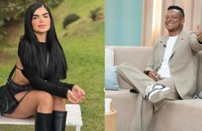 María José Rojas es la nueva novia de Fredy Guarín