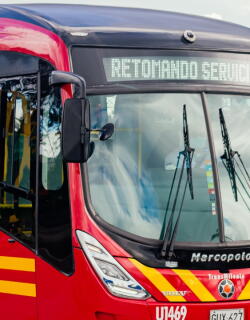 TransMilenio cambia rutas entre el sur de Bogotá y Soacha: estos son los nuevos servicios