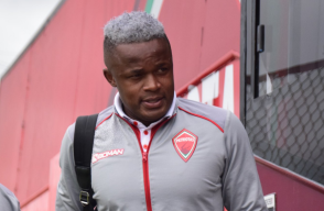 Iván Rivas pasó de ser jugador a asistente técnico de Patriotas.