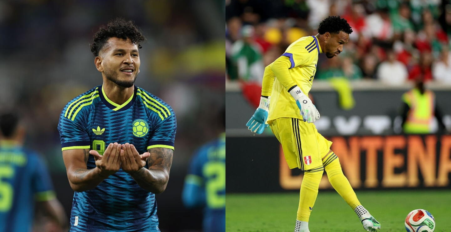La Selección Colombia y Perú rivalizarán este martes en duelo de preparación en Miami, Estados Unidos. 