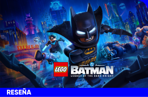 LEGO® Batman™: El legado del caballero de la noche 