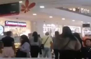 Revelan identidad de mujer asesinada en centro comercial de Bogotá