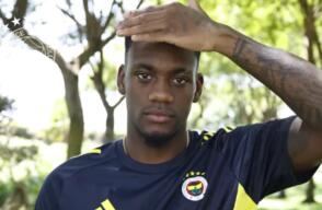 Jhon Durán es una de las figuras del Fenerbahçe.