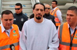 David Murcia Guzman fue trasladado a la cárcel Palogordo de Girón
