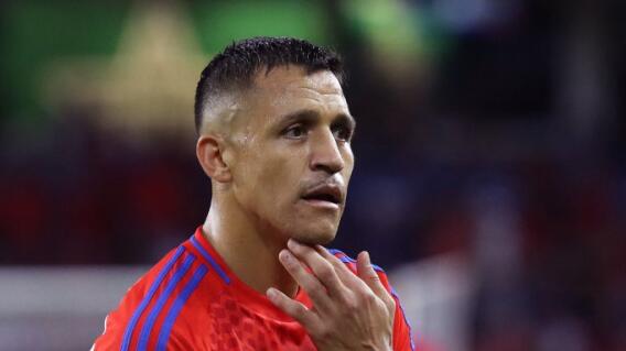 Alexis Sánchez Alexis Sánchez