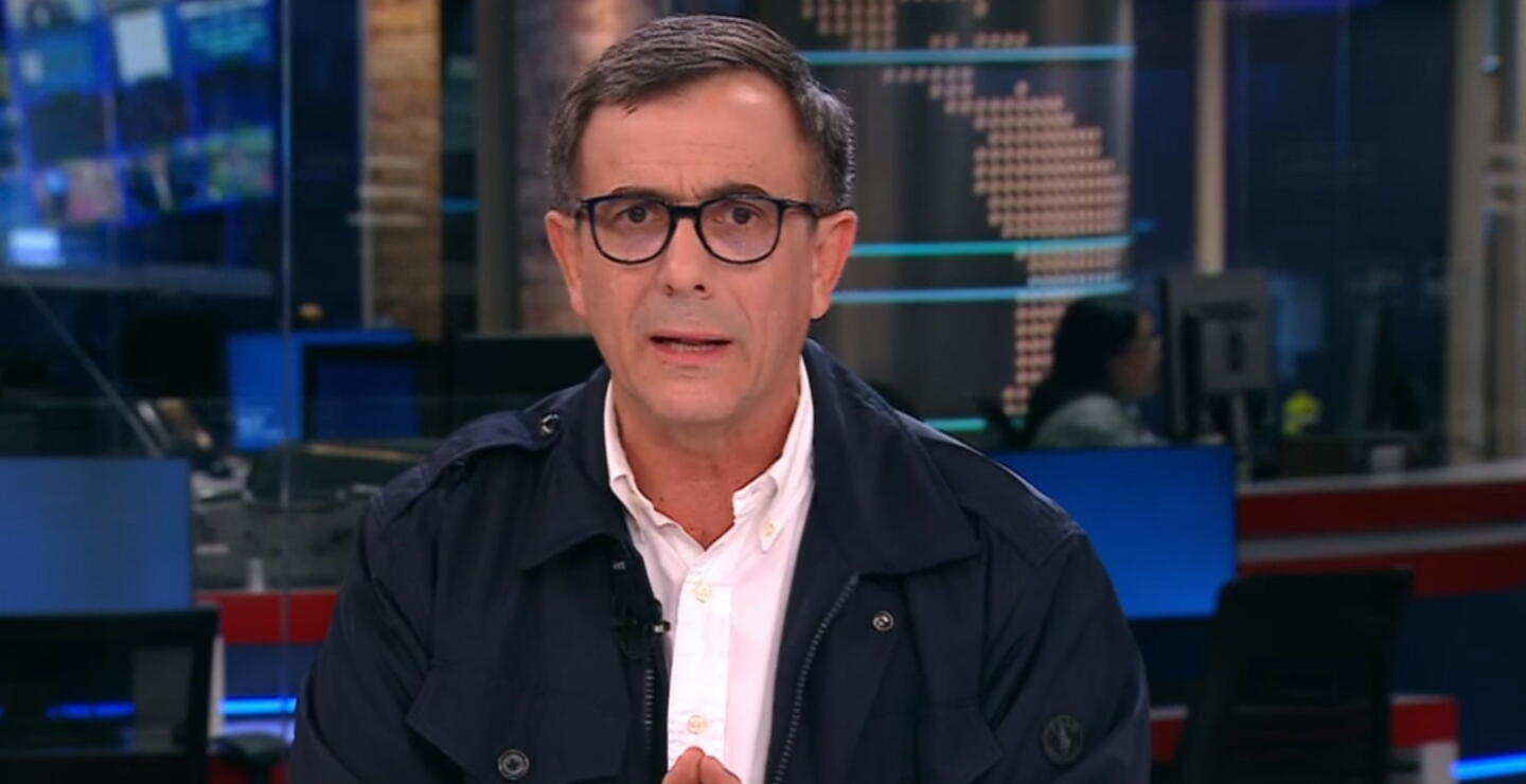 General (r) Jorge Luis Vargas Vargas habló sobre la paz total: “Sacar a los narcotraficantes” 