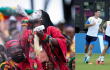 Nana Kwaku Bonsam, brujo de Ghana.