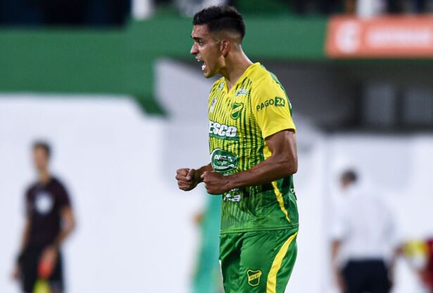 Defensa y Justicia v Santos - Copa CONMEBOL Libertadores 2020