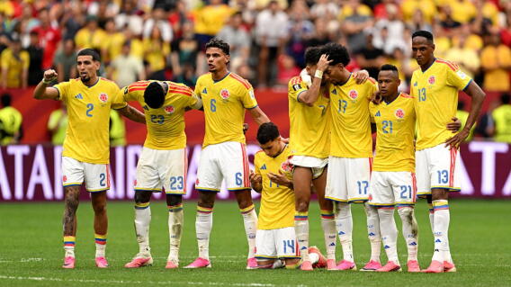 La Selección Colombia quedó eliminada en los octavos de final del Mundial 2026.