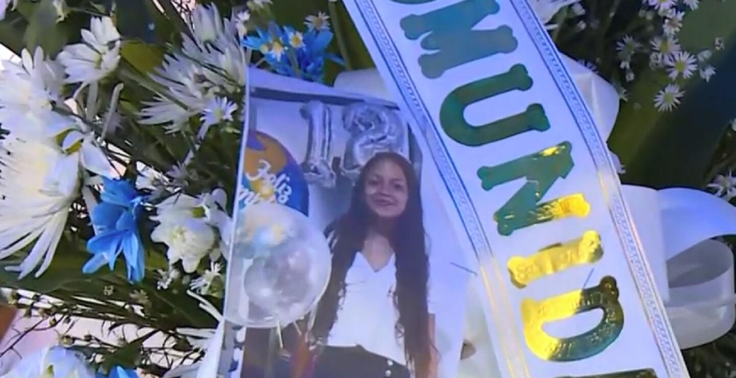 La ruta de las autoridades para encontrar el cadáver de Sofía Delgado