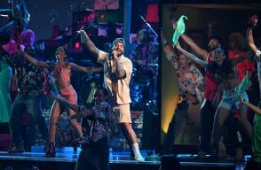 Maluma en los Premios Billboard de la Música Latina