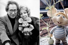Murió Peppino Mazzullo, la voz original de Topo Gigio, a los 100 años