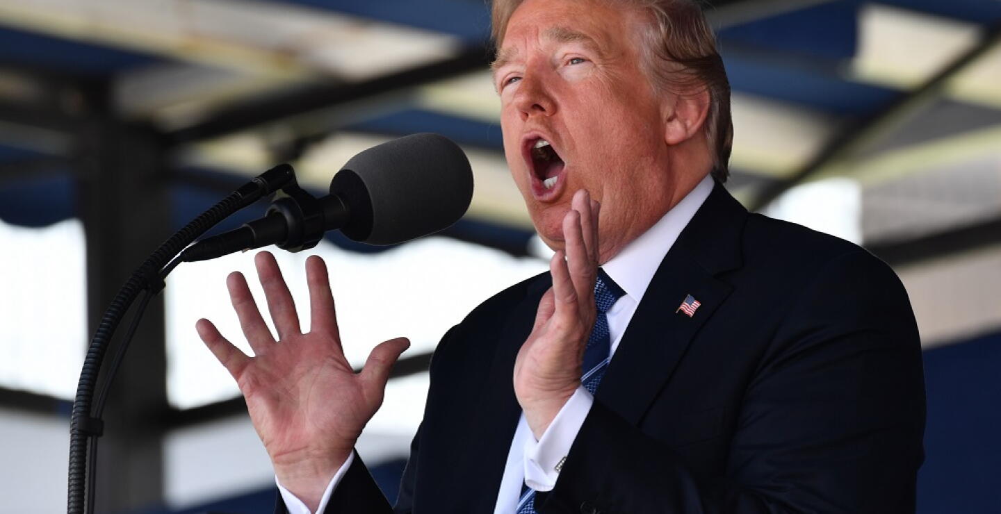 307337_Foto: Donald Trump /AFP