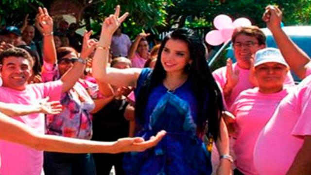 Procuraduría pedirá al CNE abstenerse de declarar elección de Aida Merlano