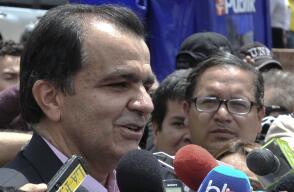 294383_BLU Radio. Óscal Ivan Zuluaga // Foto: AFP