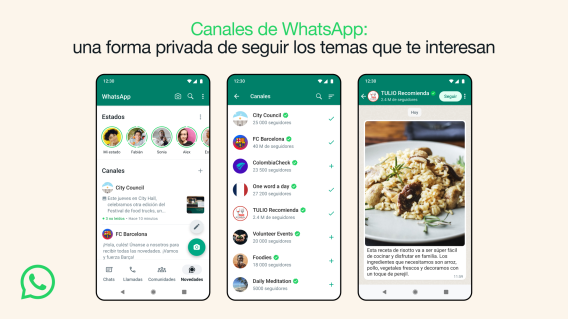 whatsapp channels whatsapp channels