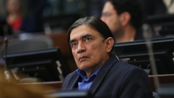 A partir del primero de enero de 2023, Gustavo Bolívar dejará de senador de la República A partir del primero de enero de 2023, Gustavo Bolívar dejará de senador de la República