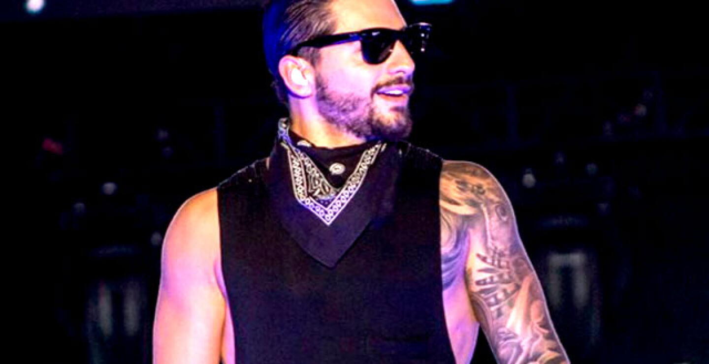Instagram: maluma